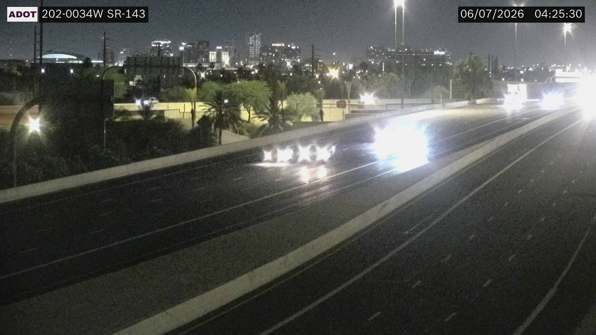 Live snapshot from SR-202 @SR-143