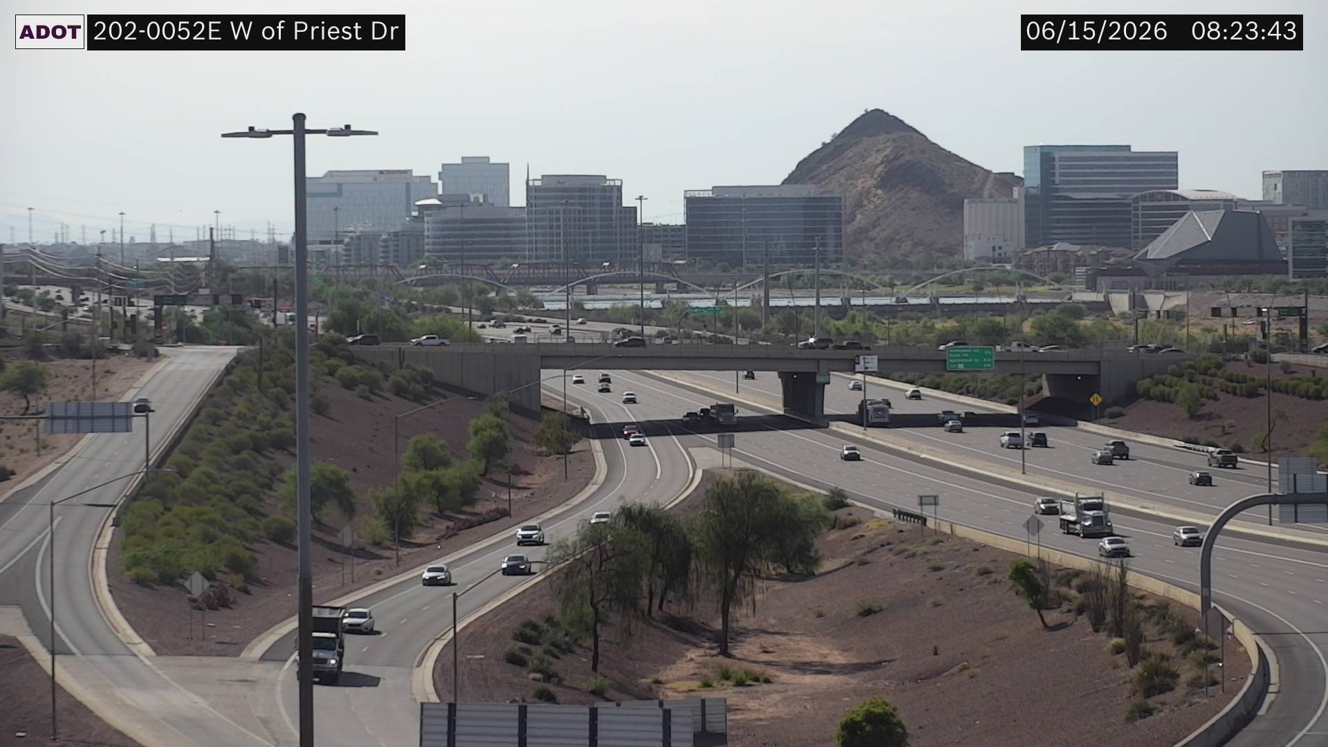 Live snapshot from SR-202 @W of Priest Dr