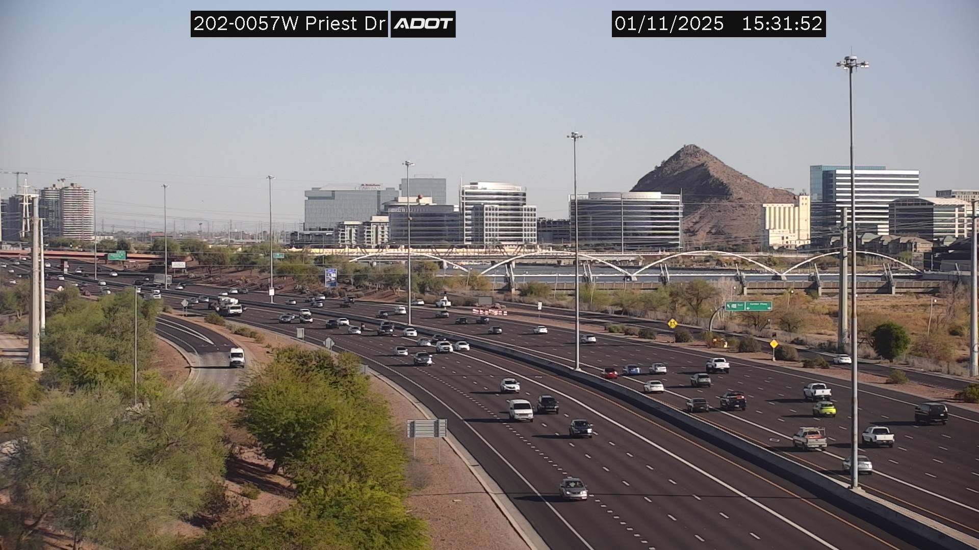 Live snapshot from SR-202 @Priest Dr