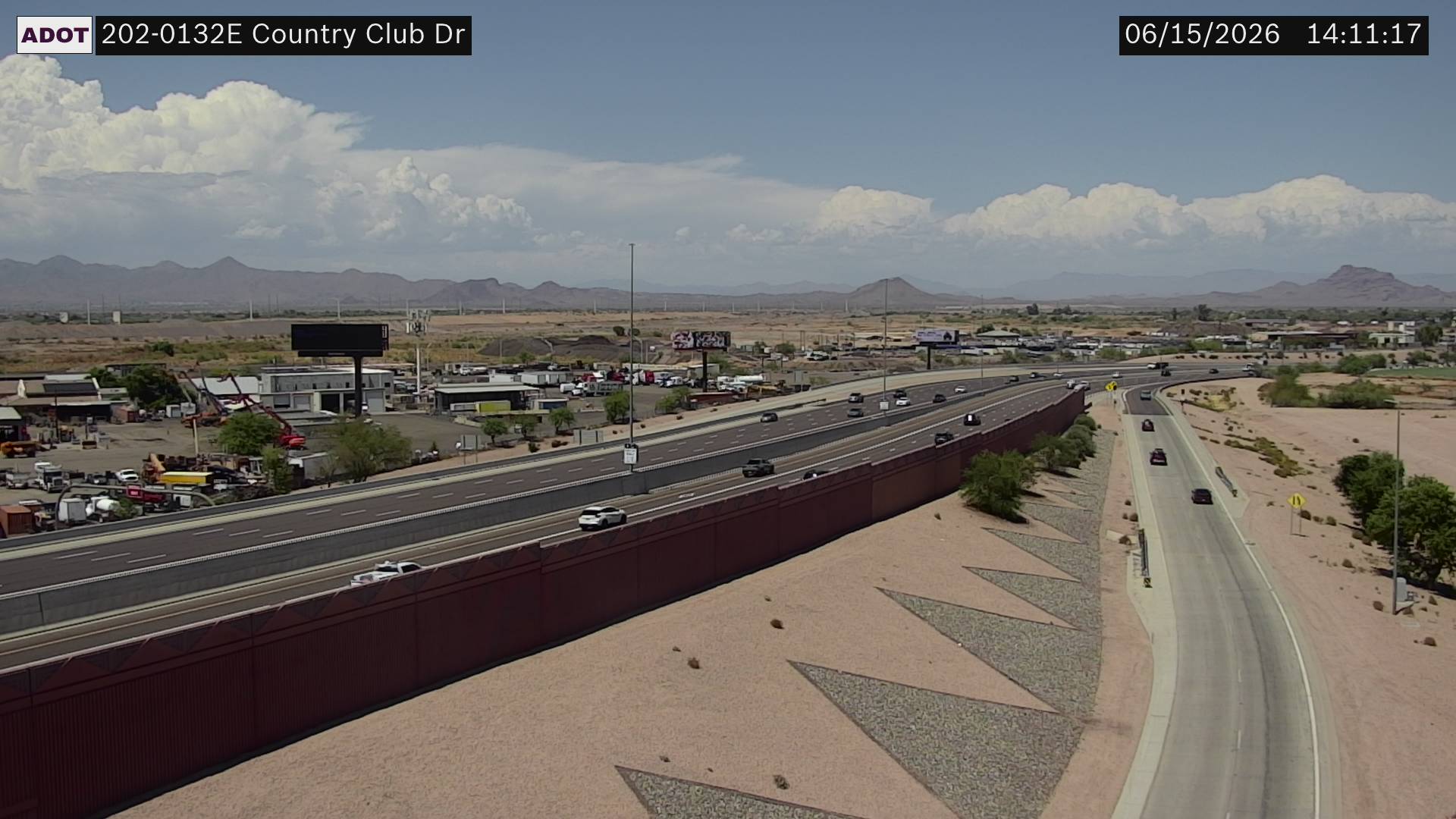 Live snapshot from SR-202 @Country Club Dr