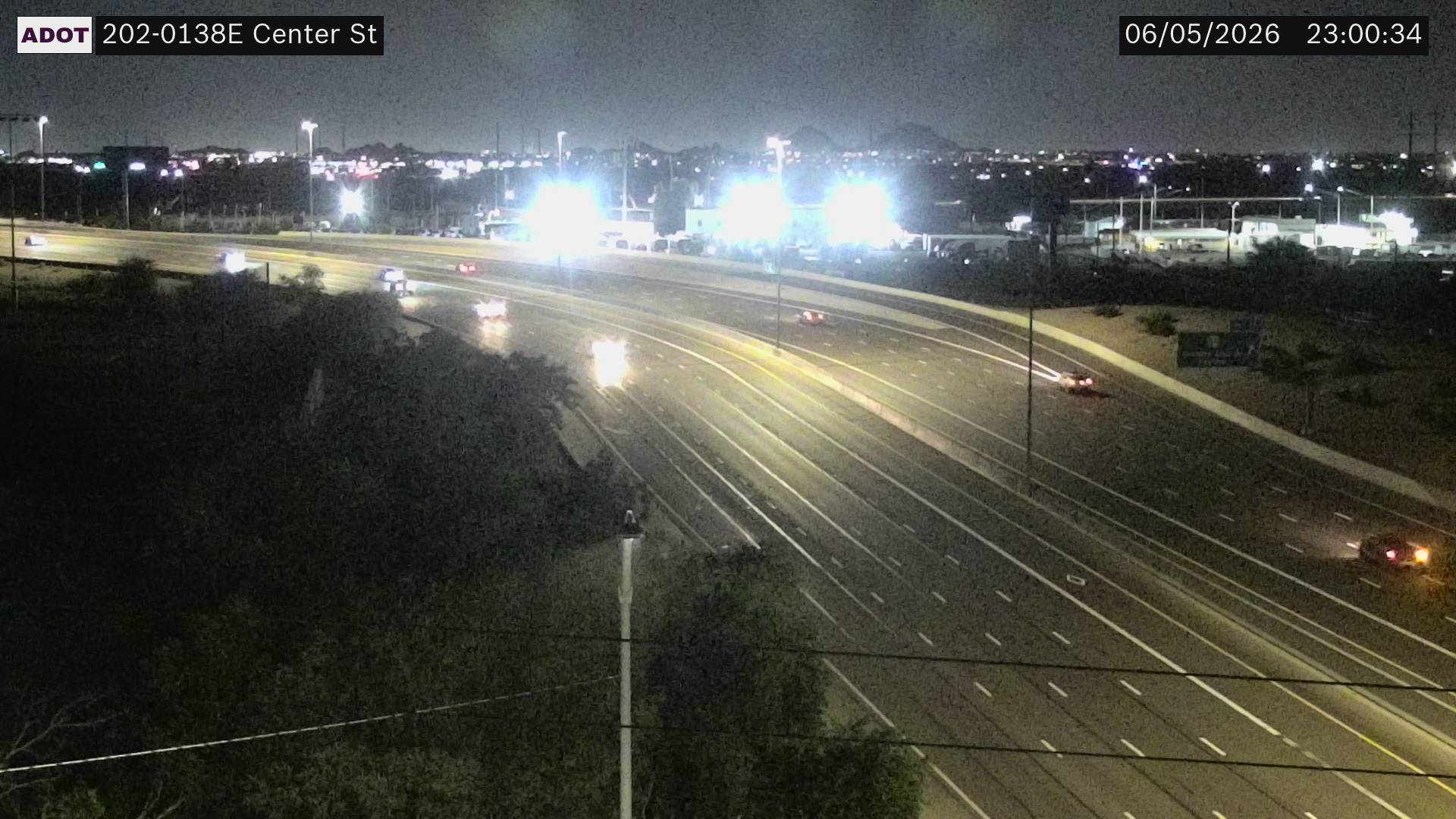 Live snapshot from SR-202 @Center St