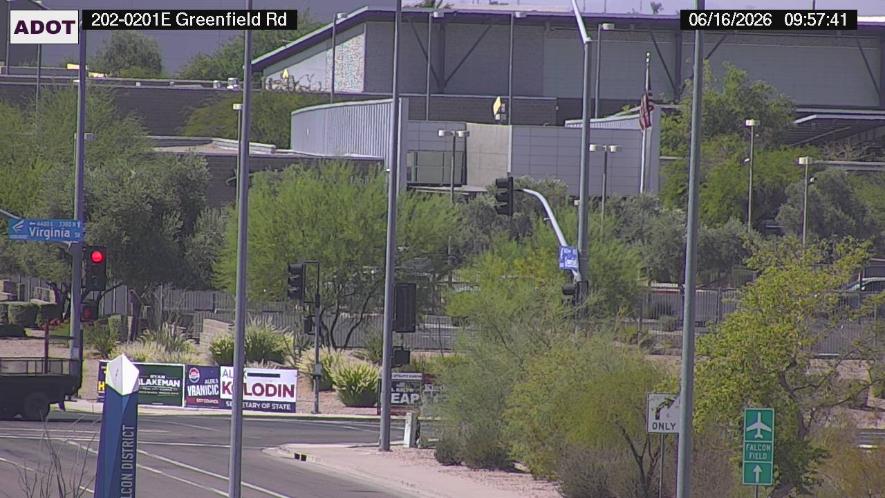 Live snapshot from SR-202 @Greenfield Rd