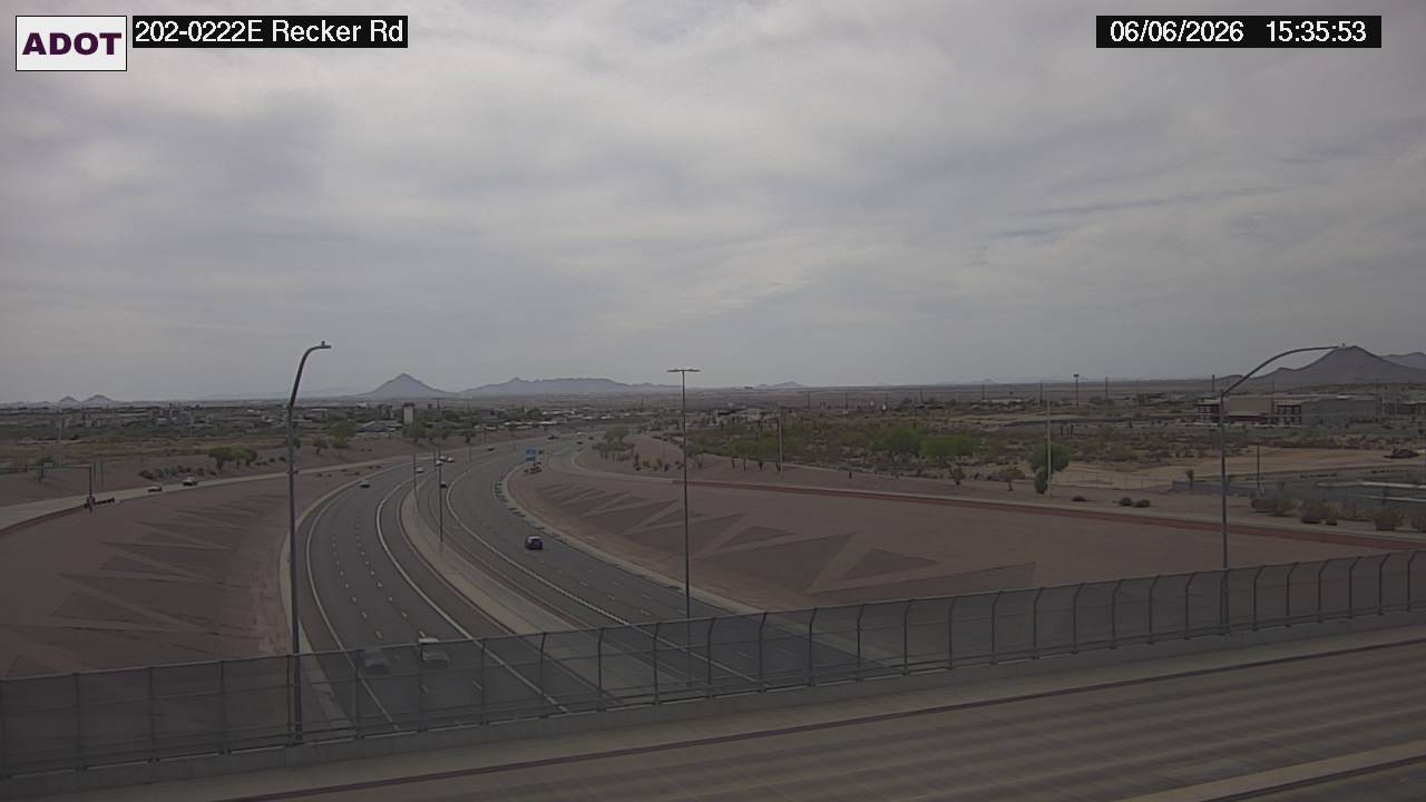 Live snapshot from SR-202 @Recker Rd
