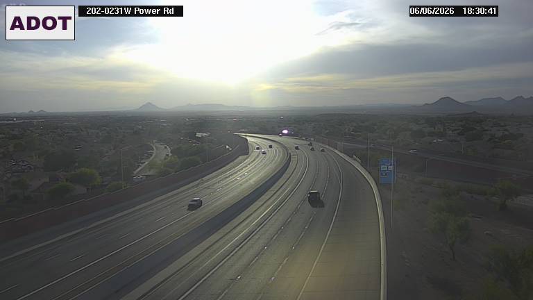 Live snapshot from SR-202 @Power Rd