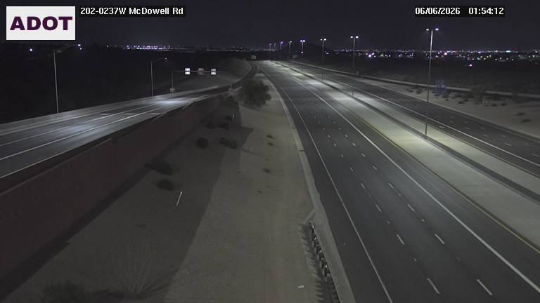 Live snapshot from SR-202 @McDowell Rd