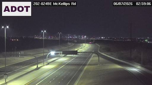 Live snapshot from SR-202 @McKellips Rd