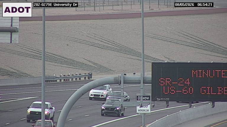 Live snapshot from SR-202 @University Dr