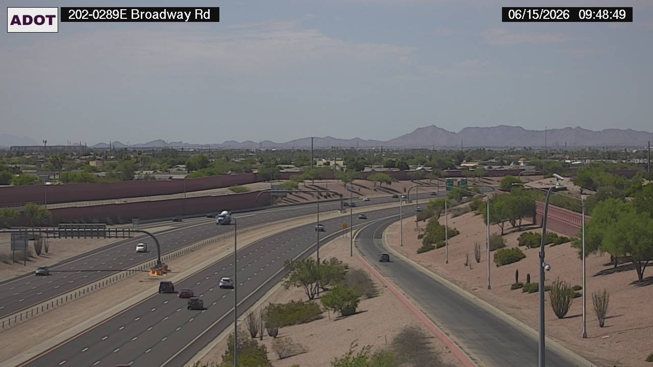 Live snapshot from SR-202 @Broadway Rd