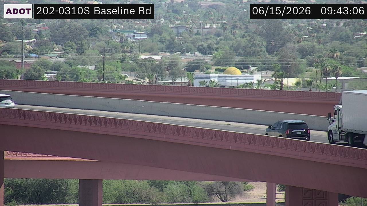 Live snapshot from SR-202 @Baseline Rd