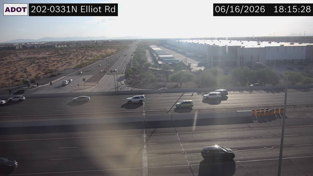 Live snapshot from SR-202 @Elliot Rd