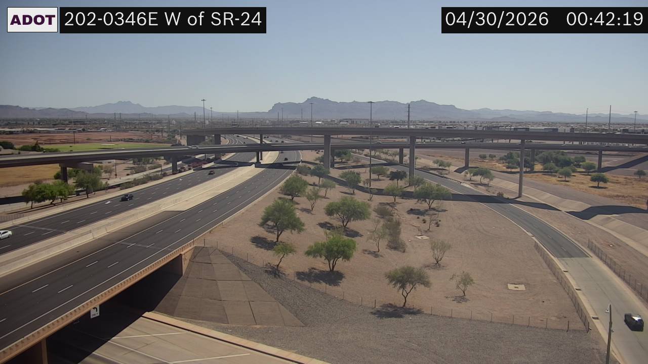Live snapshot from SR-202 @W of SR-24