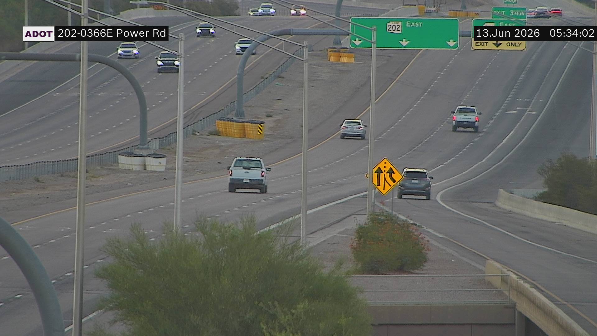 Live snapshot from SR-202 @Power Rd