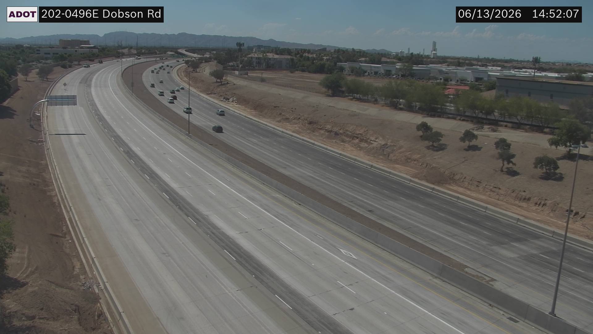 Live snapshot from SR-202 @Dobson Rd