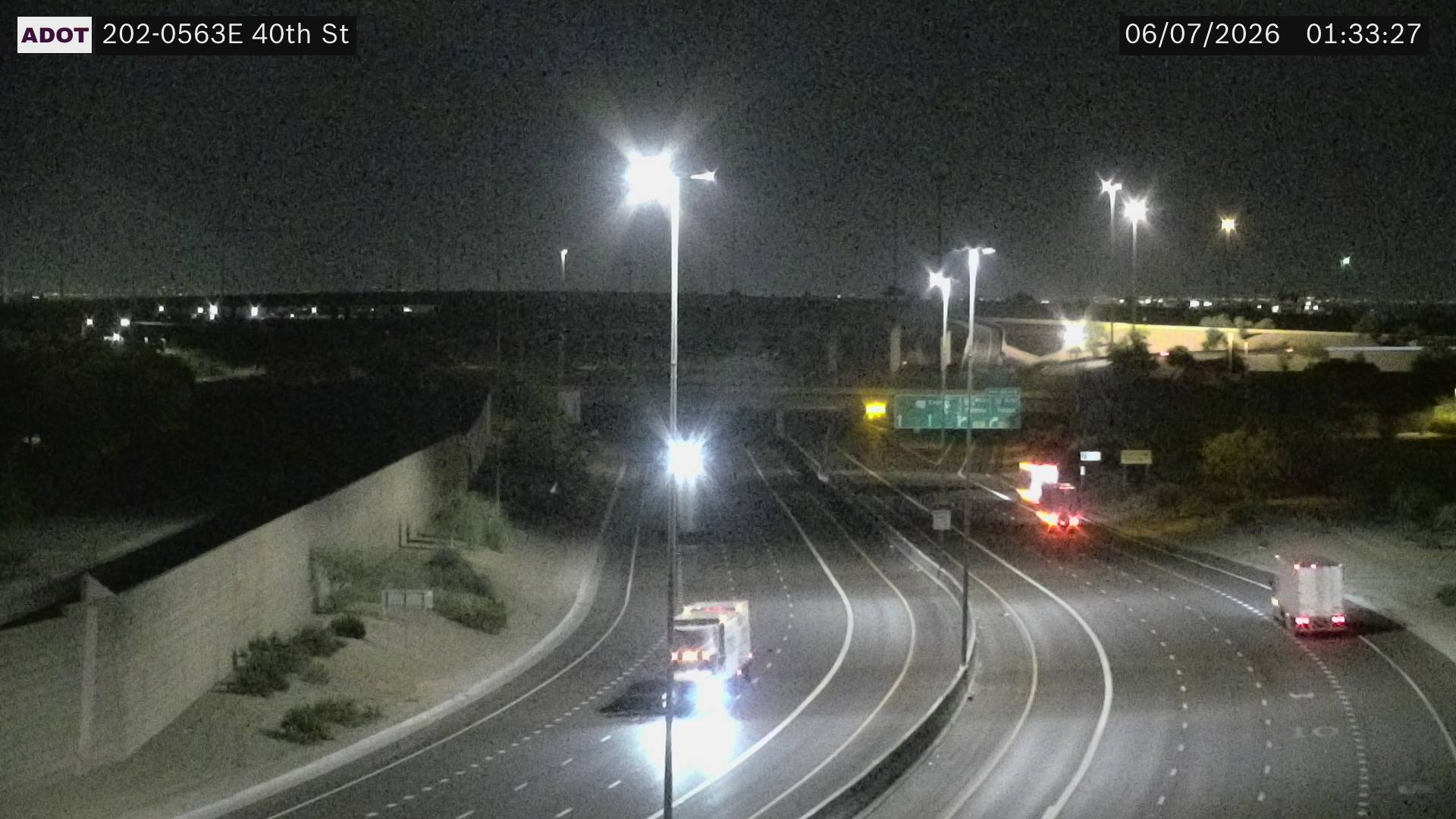 Live snapshot from SR-202 @40th St