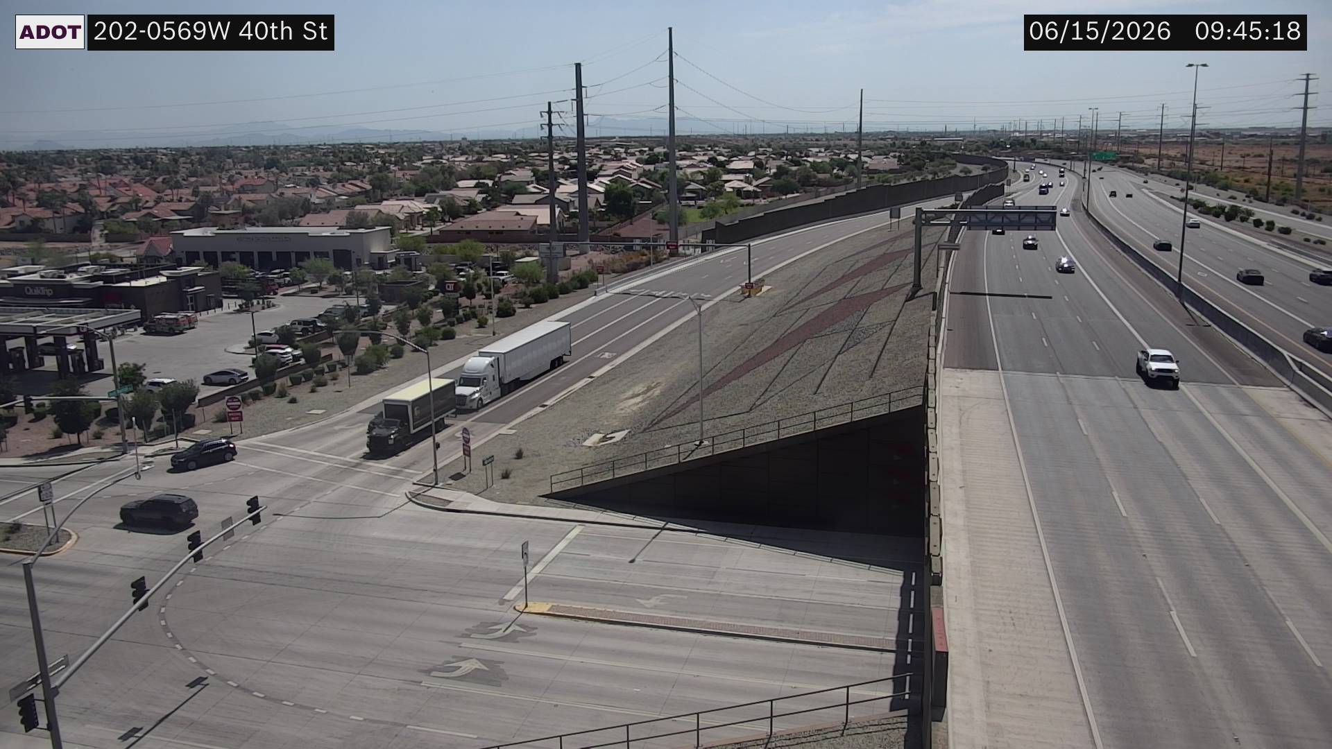 Live snapshot from SR-202 @40th St