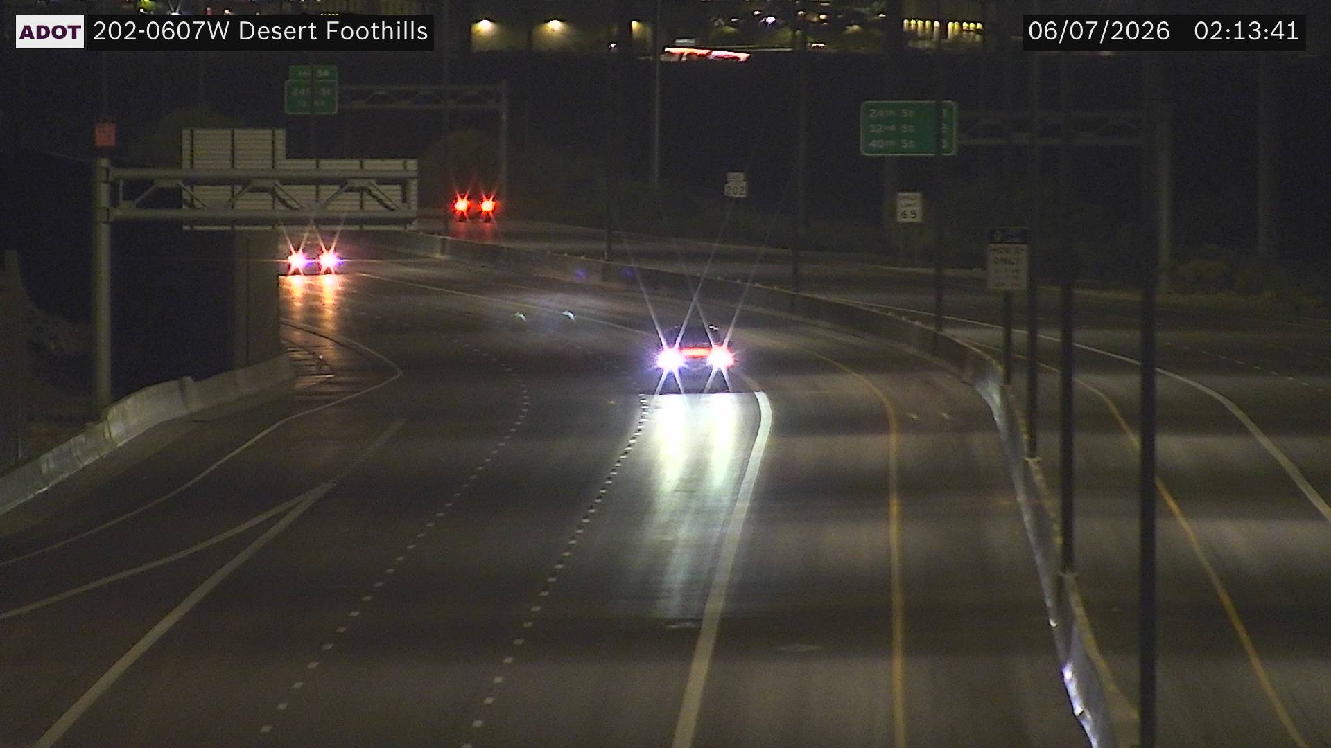 Live snapshot from SR-202 @Desert Foothills