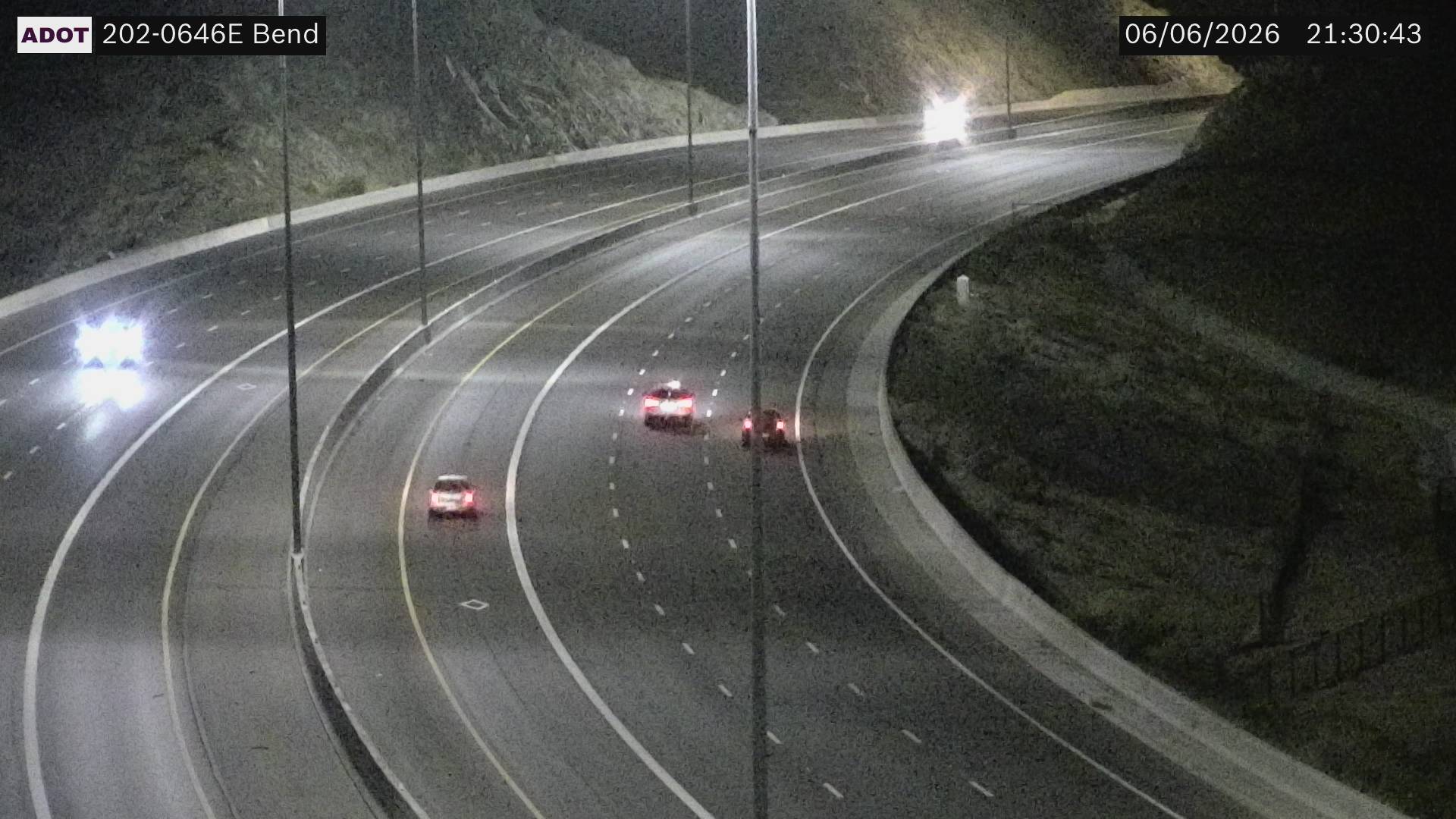 Live snapshot from SR-202 @Bend