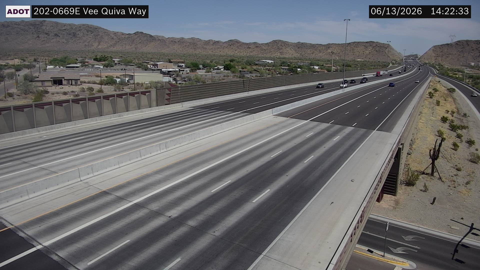 Live snapshot from SR-202 @Vee Quiva Way