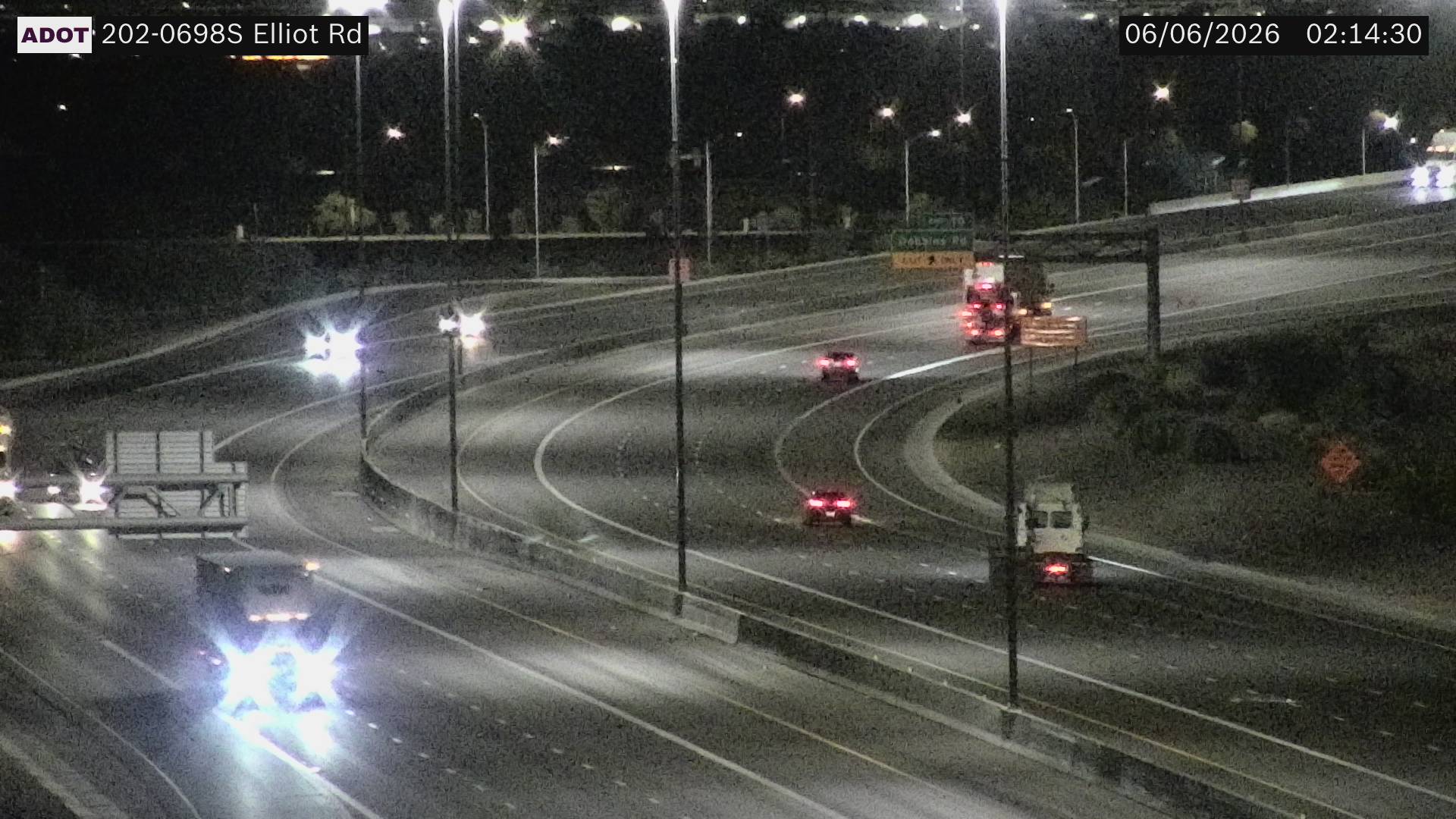 Live snapshot from SR-202 @Elliot Rd