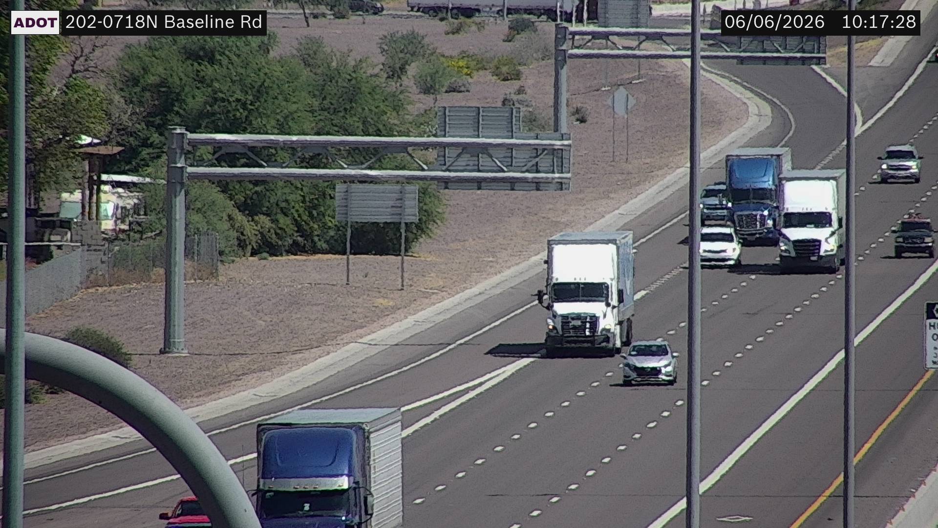 Live snapshot from SR-202 @Baseline Rd