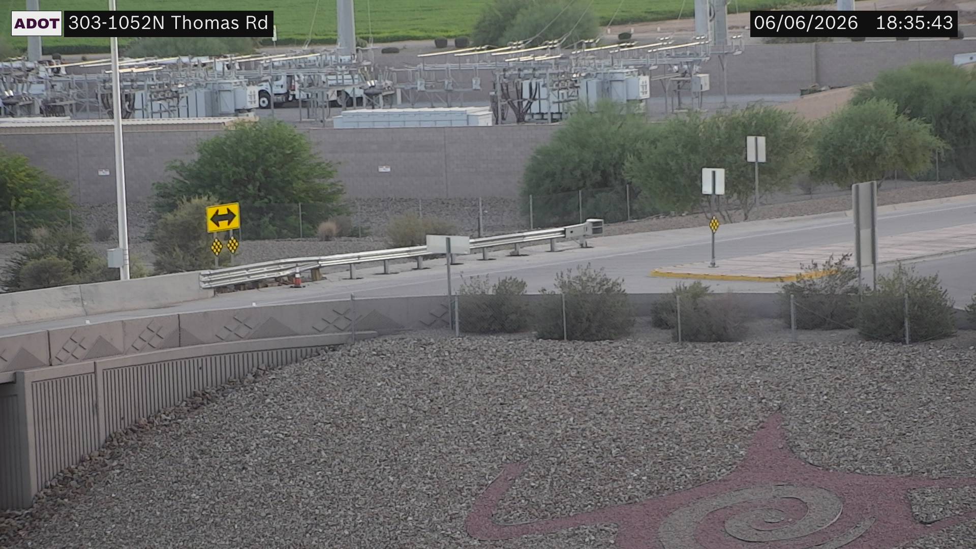 Live snapshot from SR-303 @Thomas Rd