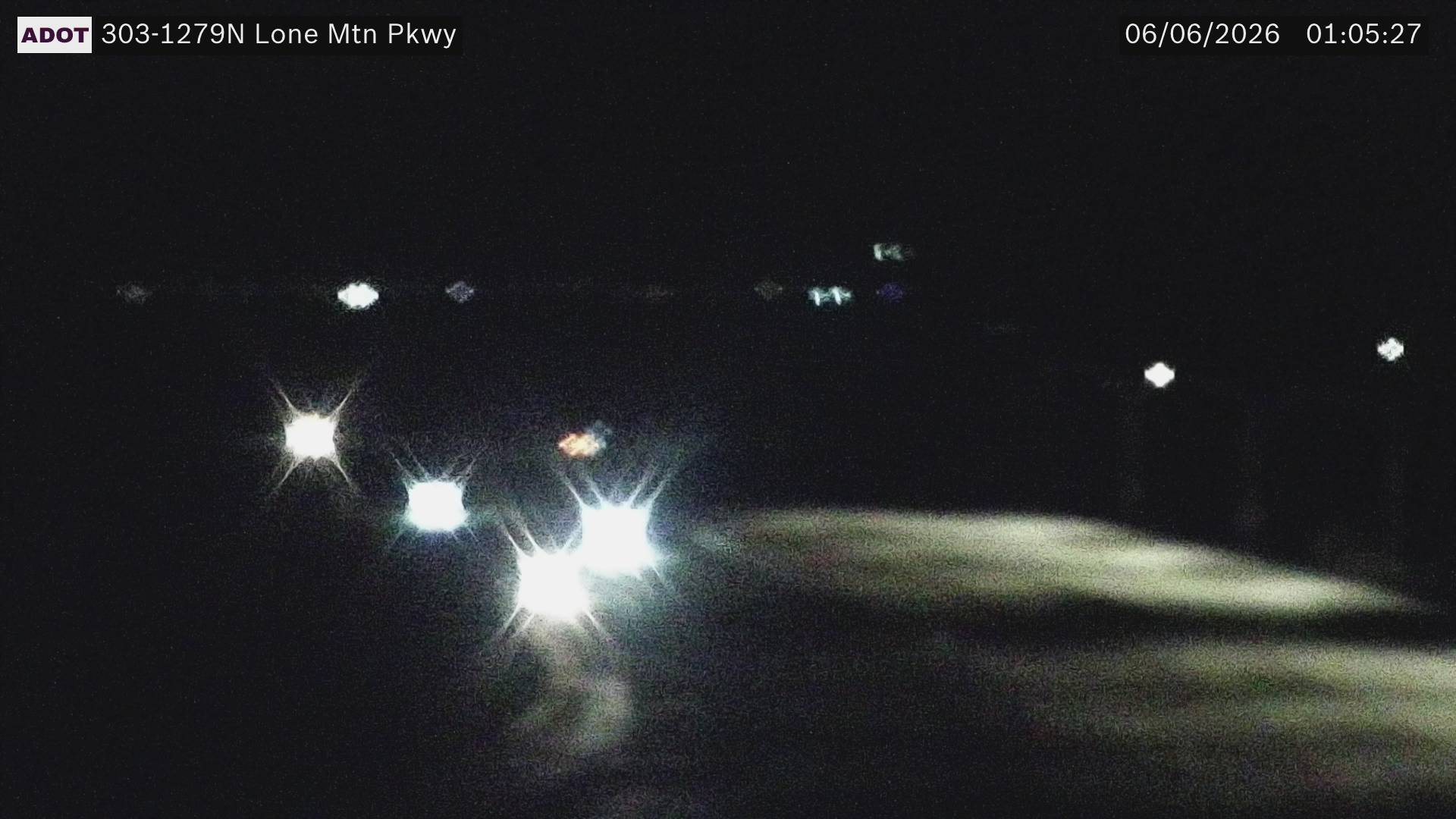 Live snapshot from SR-303 @Lone Mtn Pkwy