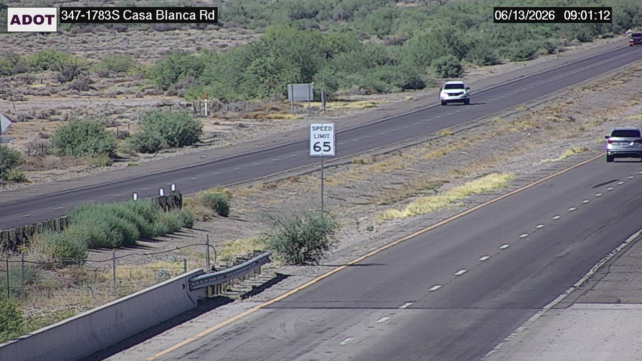 Live snapshot from SR-347 @Casablanca Rd