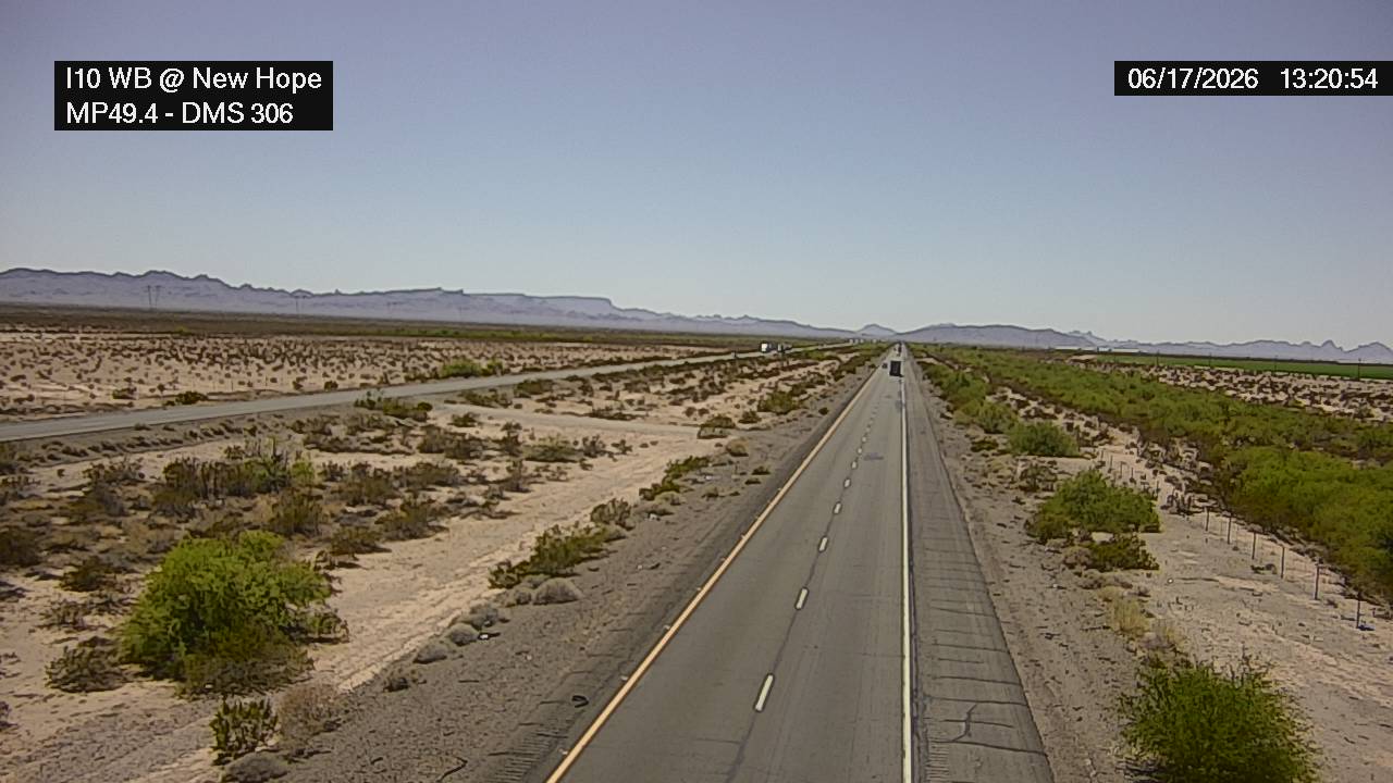 Live snapshot from I-10 @New Hope