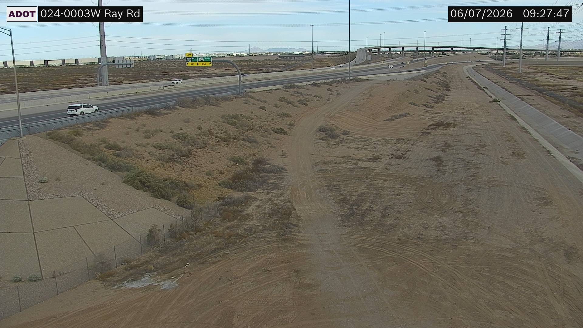 Live snapshot from SR-24 @Ray Road