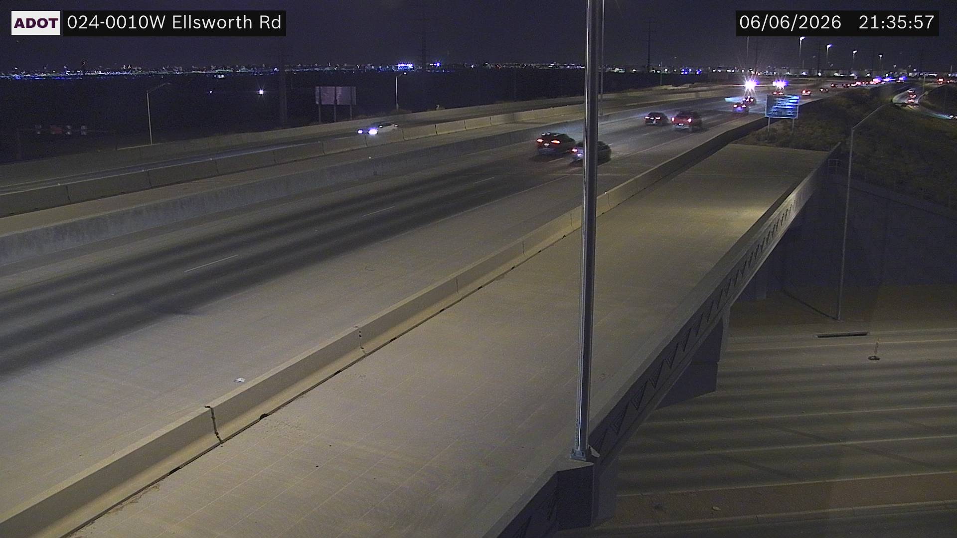 Live snapshot from SR-24 @Ellsworth Road