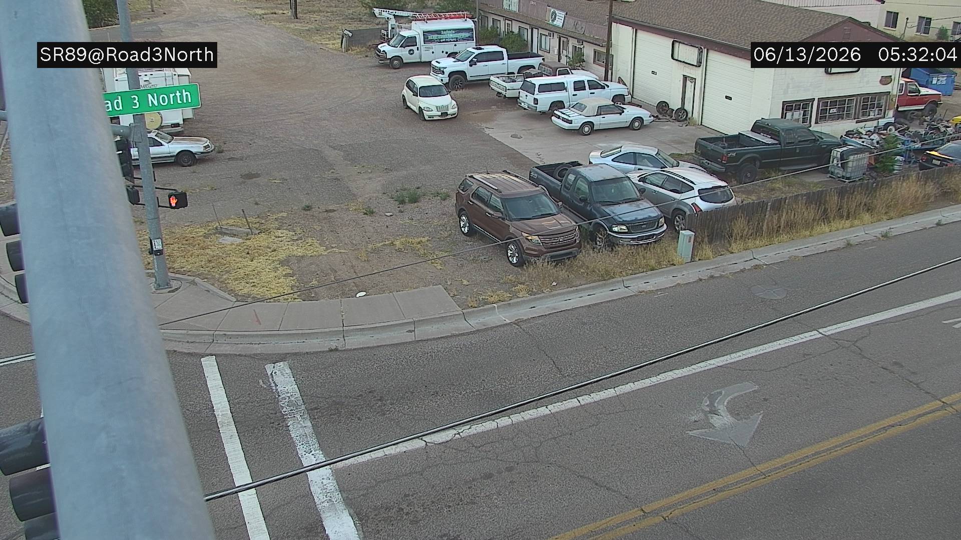 Live snapshot from SR-89 @Road 3 North