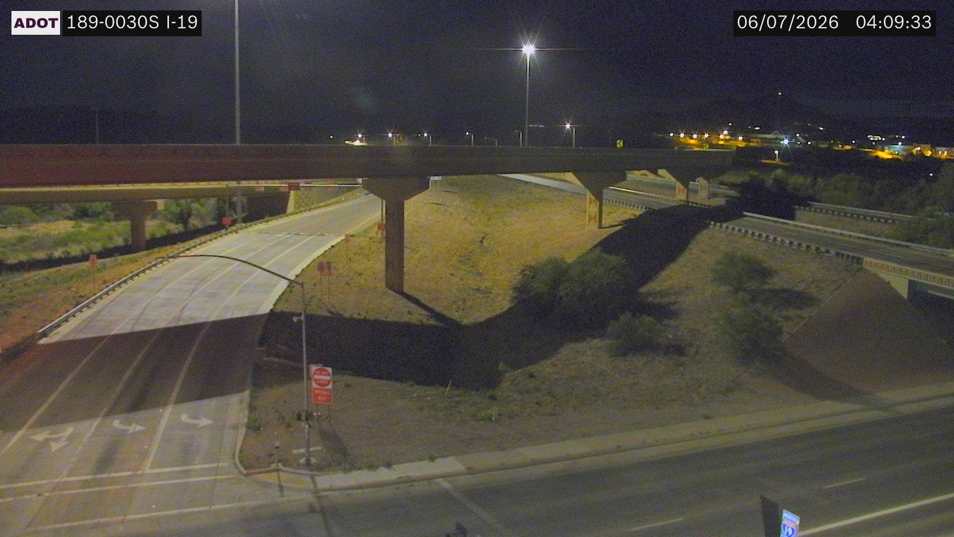 Live snapshot from SR-189 @I-10 SB Ramps