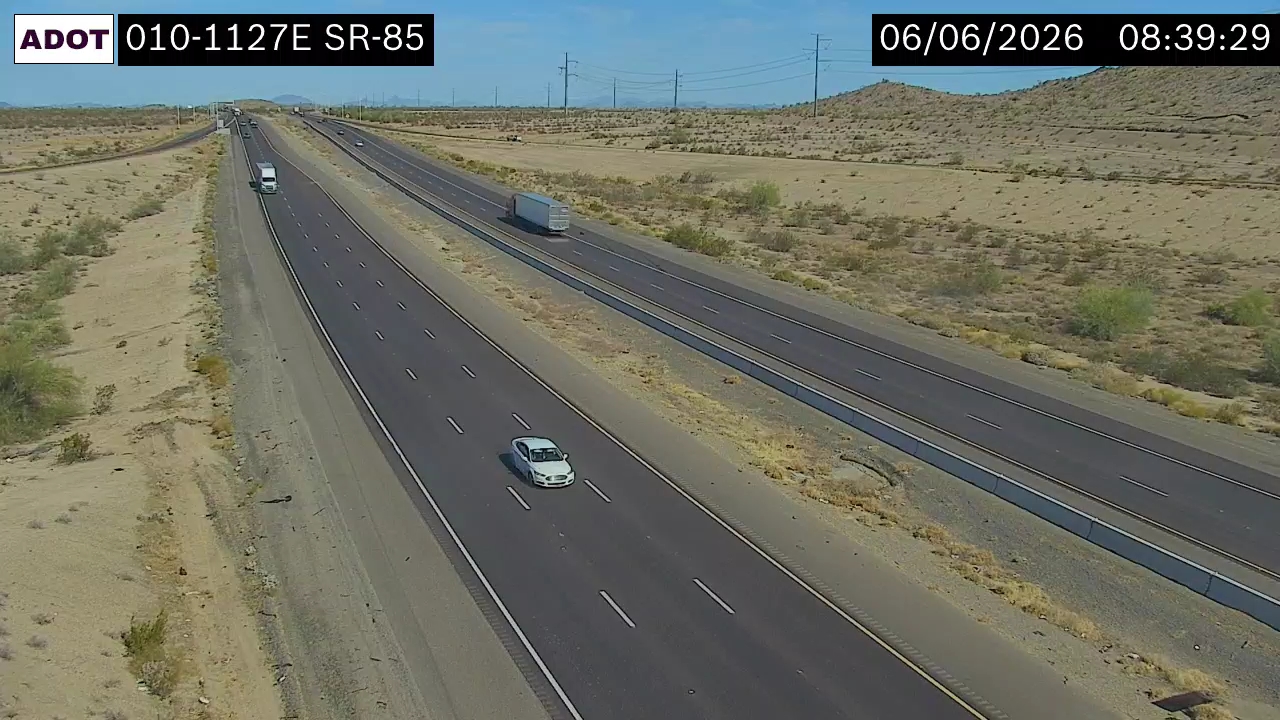 Live snapshot from I-10 @SR85