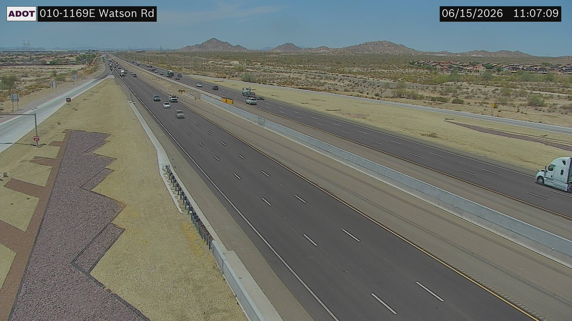 Live snapshot from I-10 @Watson Road