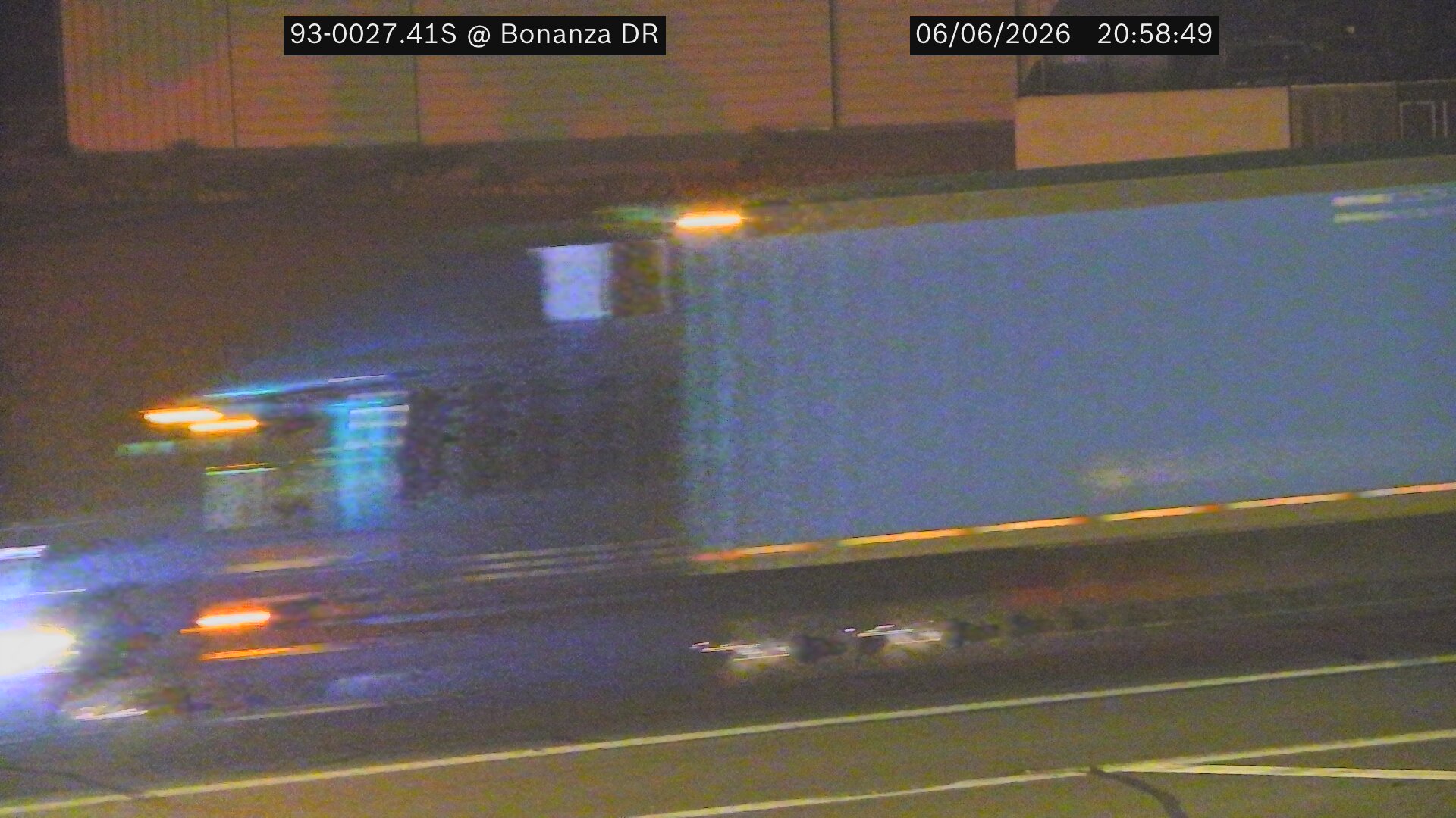 Live snapshot from US-93 @Bonanza