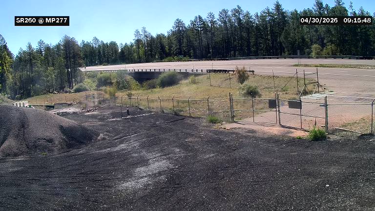 Live snapshot from SR-260 @Colcord Road