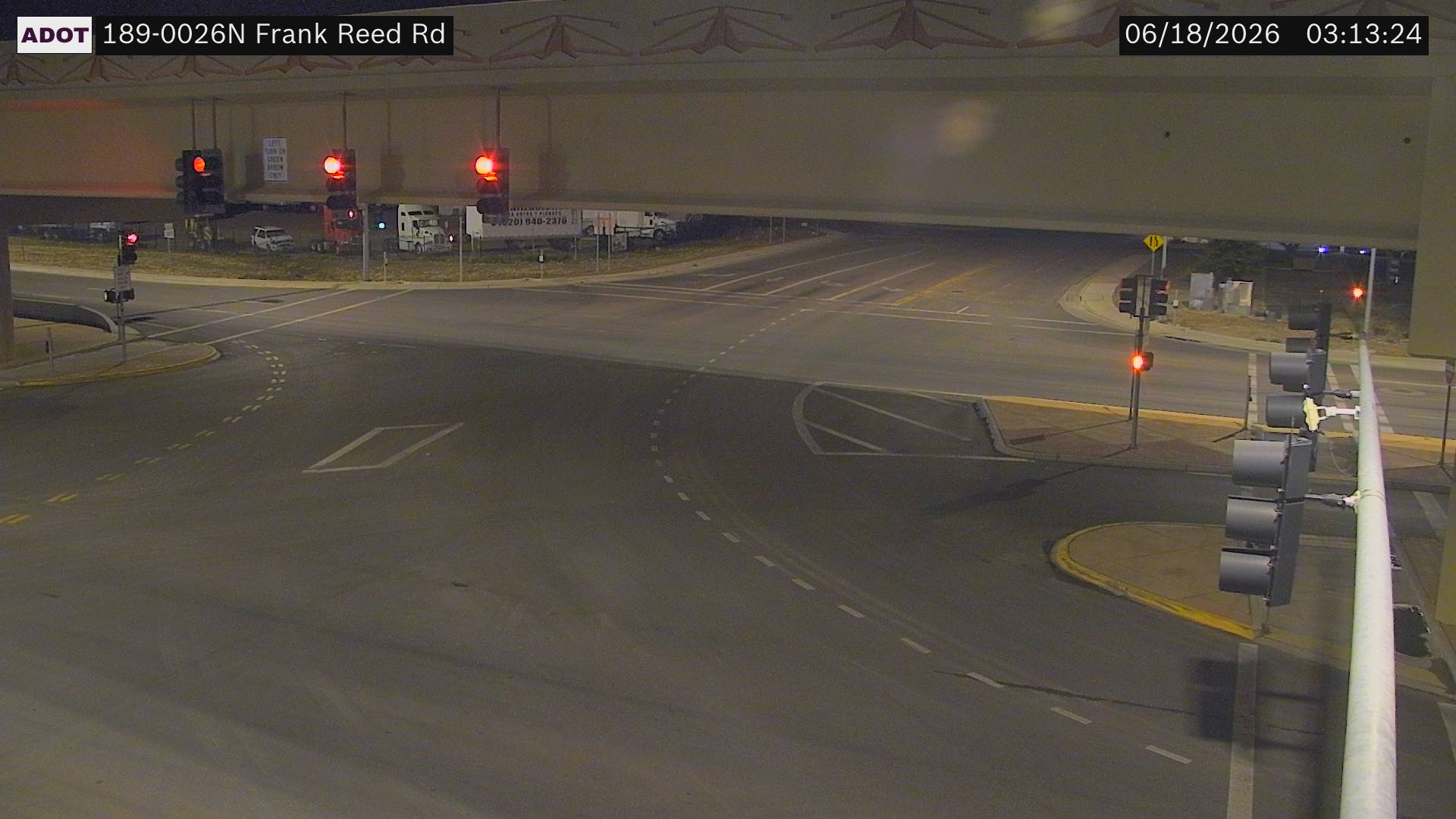 Live snapshot from SR-189 @Frank Reed Road