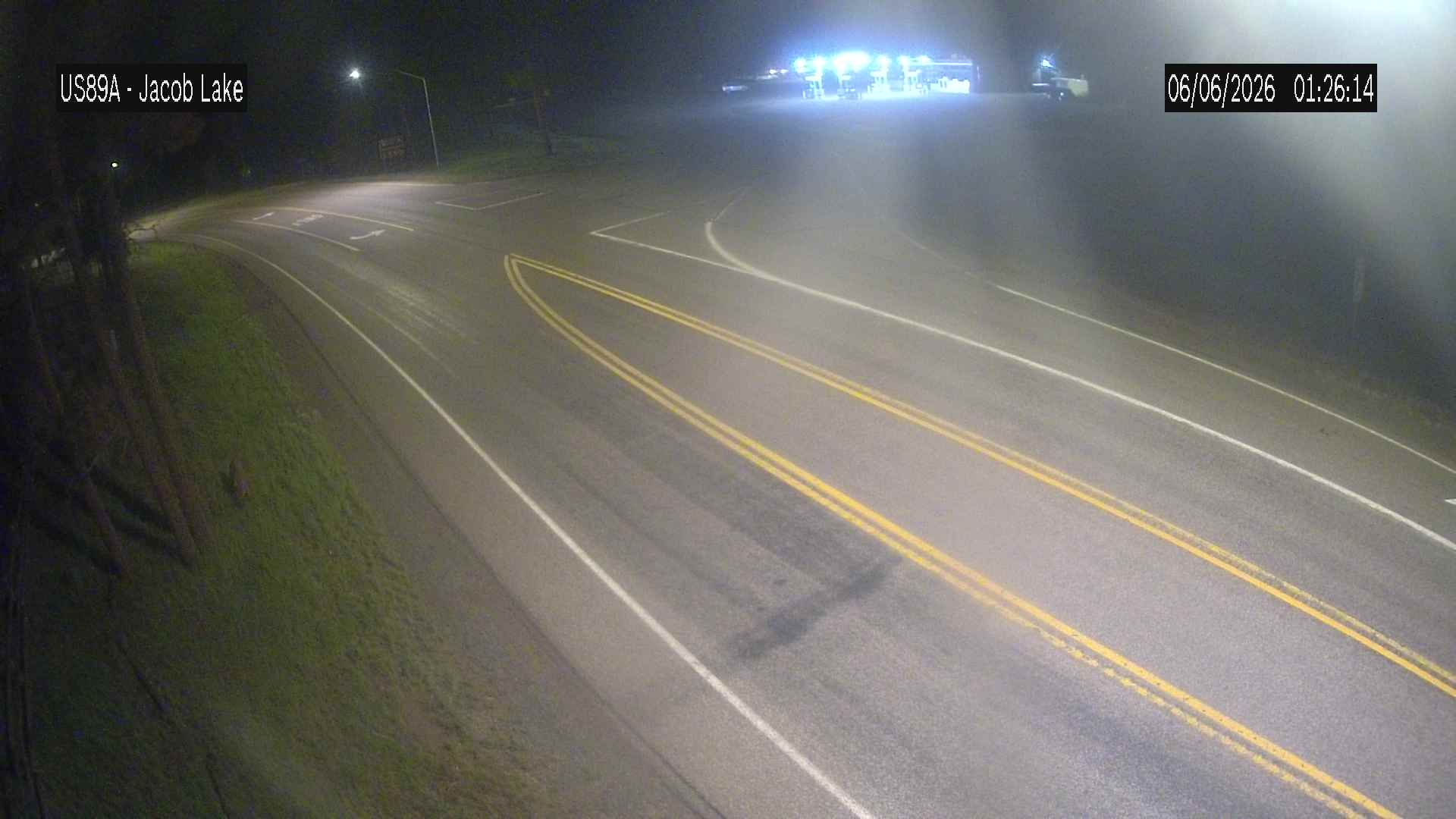 Live snapshot from US-89A @Visitors Center