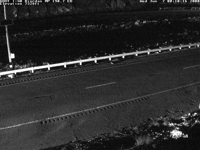 Live snapshot from I-40 @ 190.78