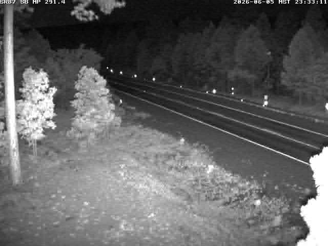 Live snapshot from SR-87 @ 291.36