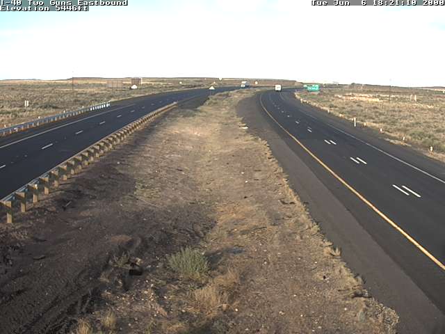 Live snapshot from I-40 @ 229.97