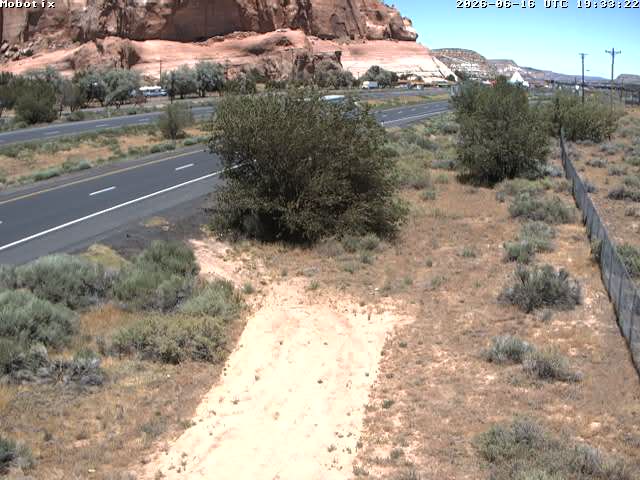 Live snapshot from I-40 @ 358.88