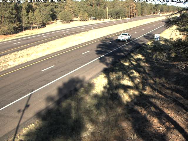 Live snapshot from SR-264 @ 466.41