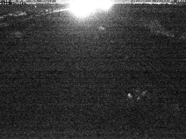 Live snapshot from I-10 @ 364.78