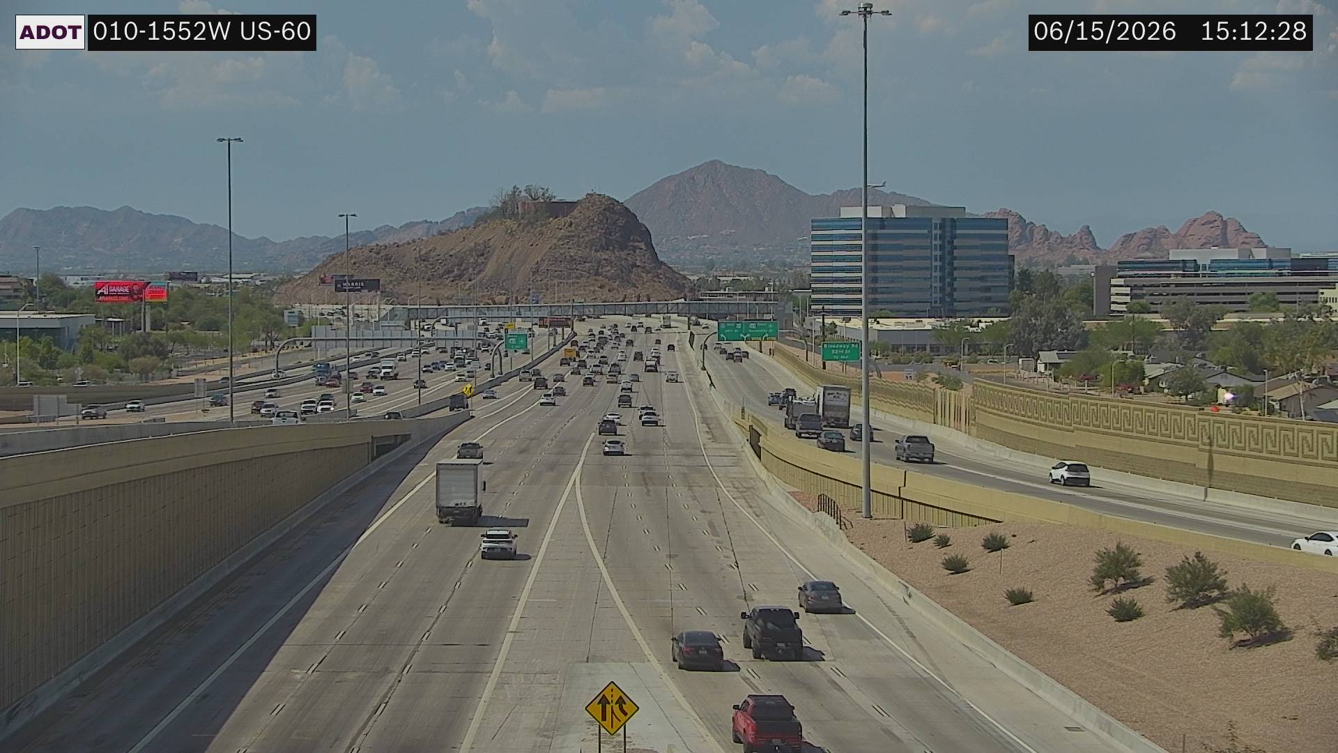 Live snapshot from I-10 @US-60