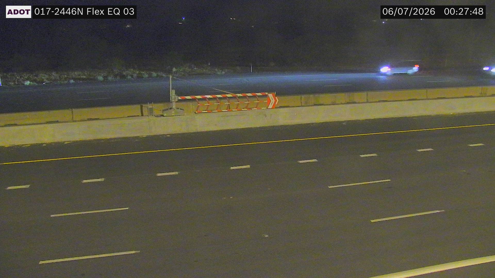Live snapshot from I-17 @Black Canyon City