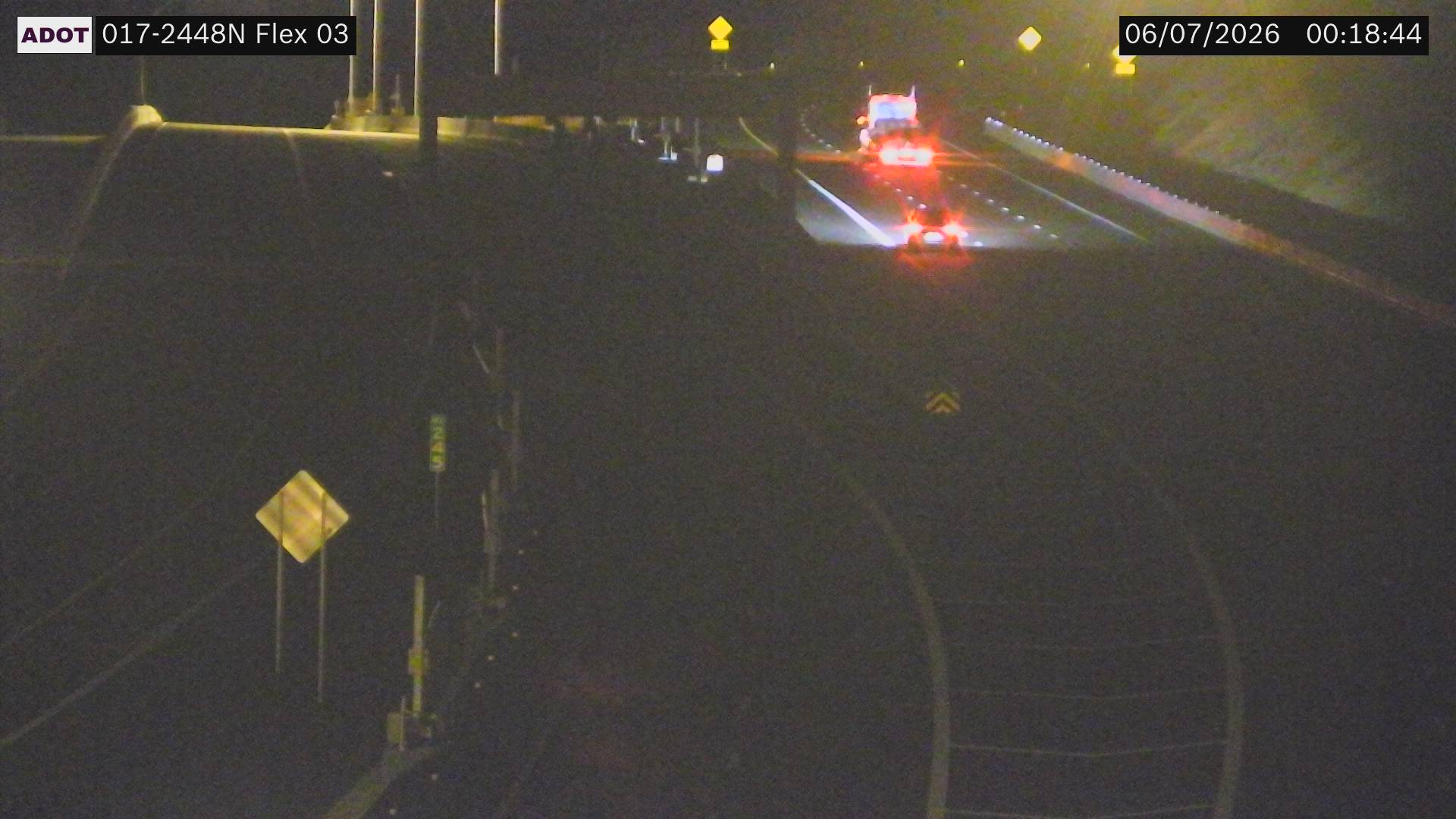 Live snapshot from I-17 @Black Canyon City