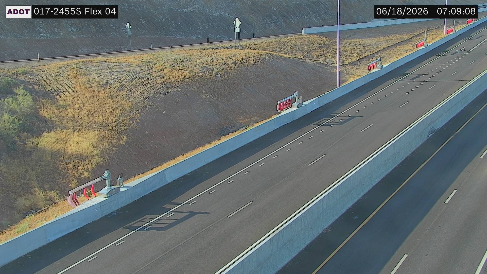 Live snapshot from I-17 @Black Canyon City