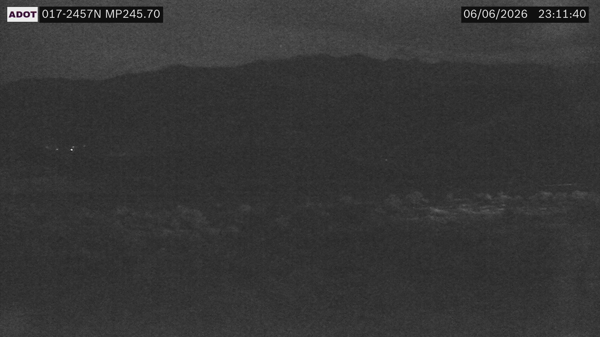 Live snapshot from I-17 @Black Canyon City