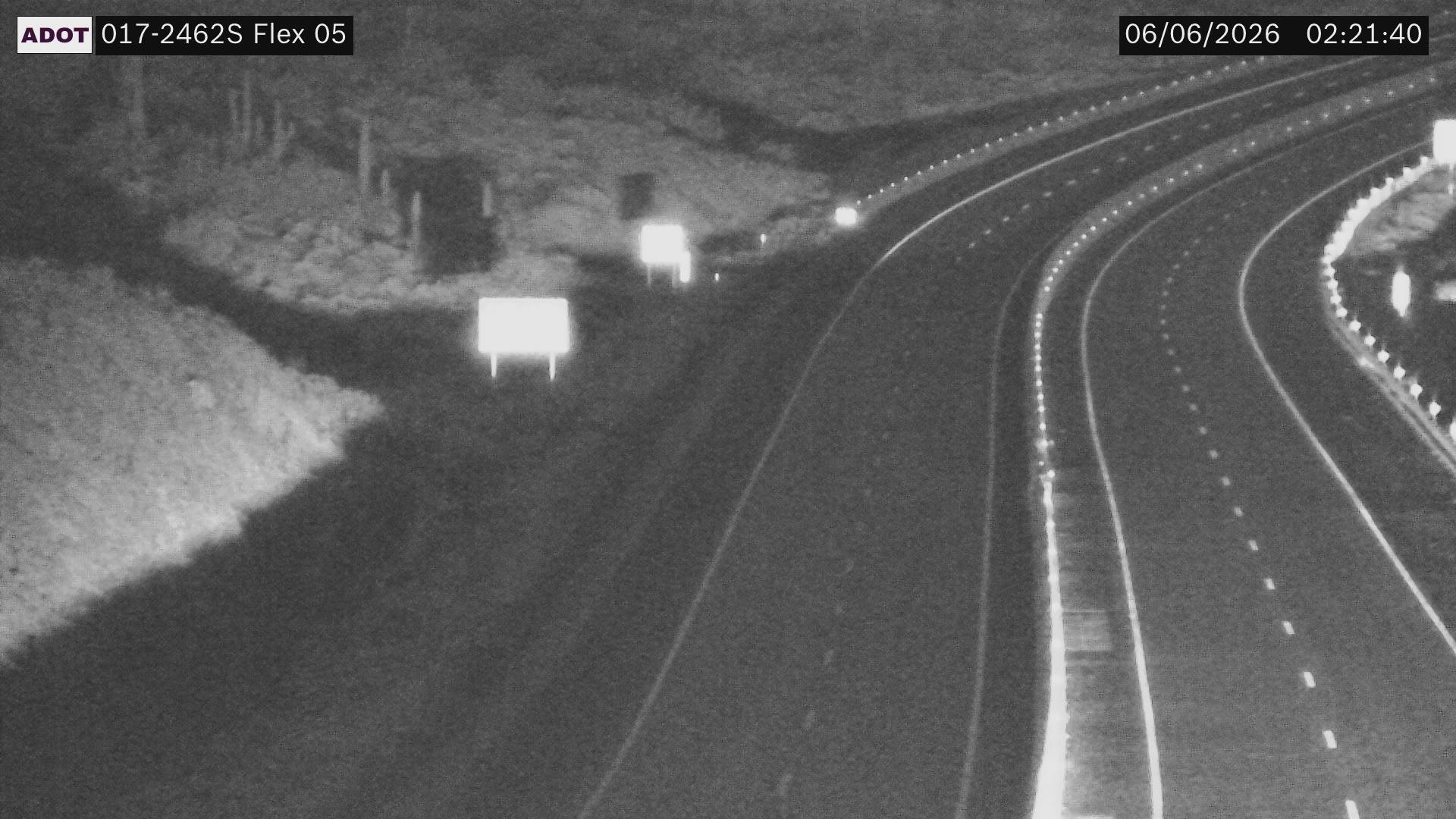 Live snapshot from I-17 @Black Canyon City
